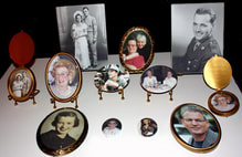 Photo Memorial Cameos to pay tribute to your beloved pet and loved ones guaranteed for a lifetime outdoors for a headstone